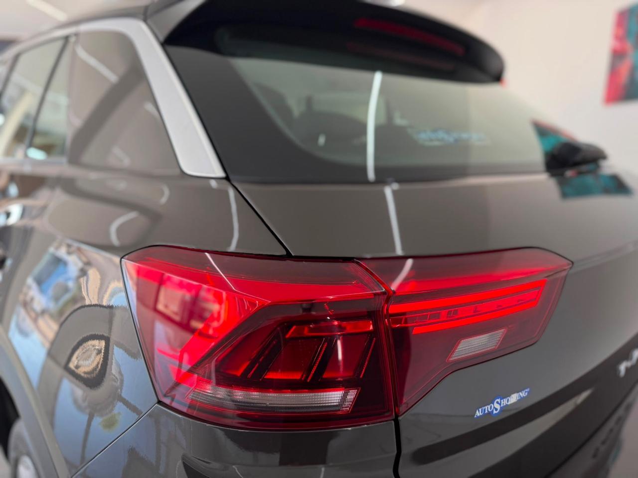 Volkswagen T-Roc 1.6 TDI SCR Advanced BlueMotion Technology