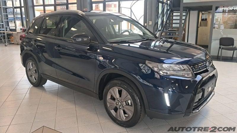 Suzuki Vitara 1.4 Boosterjet hybrid AllGrip Cool+ A PARTIRE DA € 22050 DETAX !!