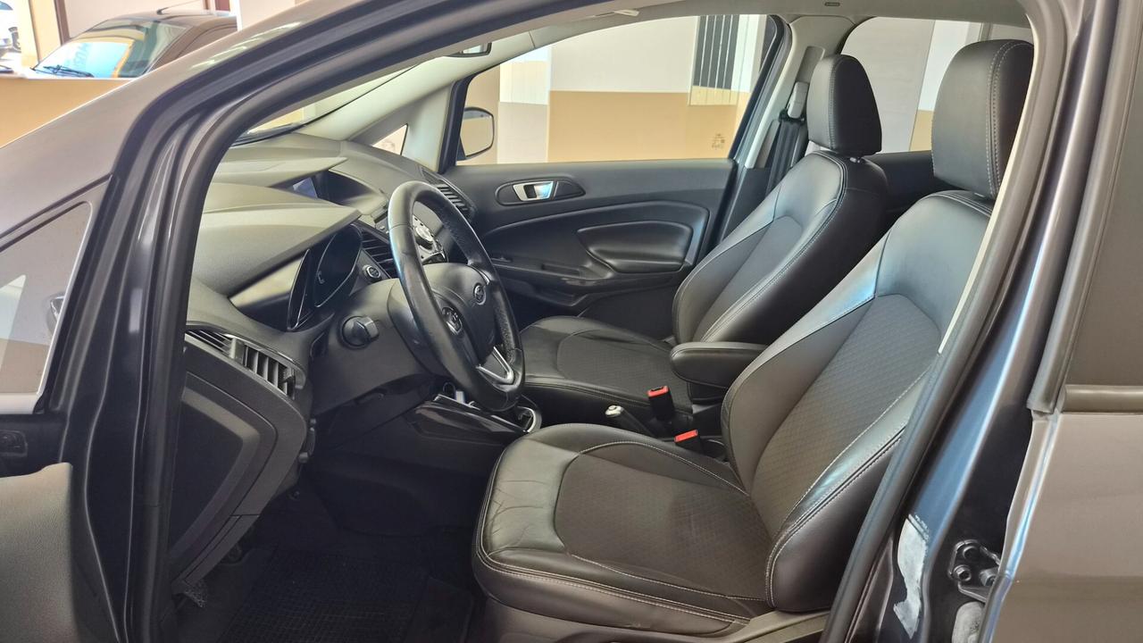 Ford EcoSport 1.5 TDCi 95 CV Titanium S