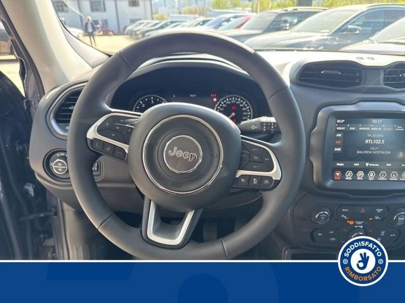 Jeep Renegade 1.6 Multijet Limited MY23
