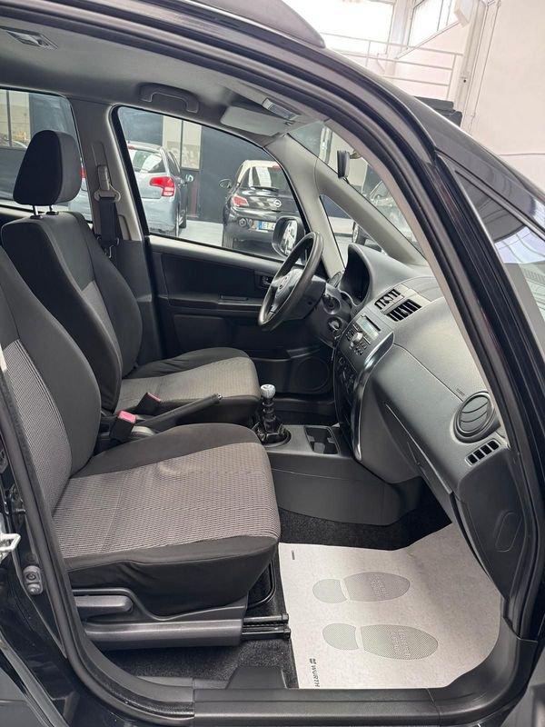 FIAT Sedici