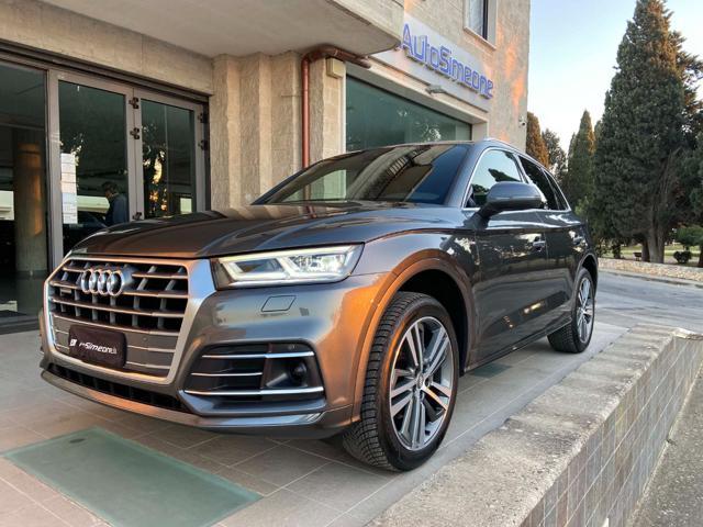 AUDI Q5 40 2.0 TDI quattro S tronic S line plus