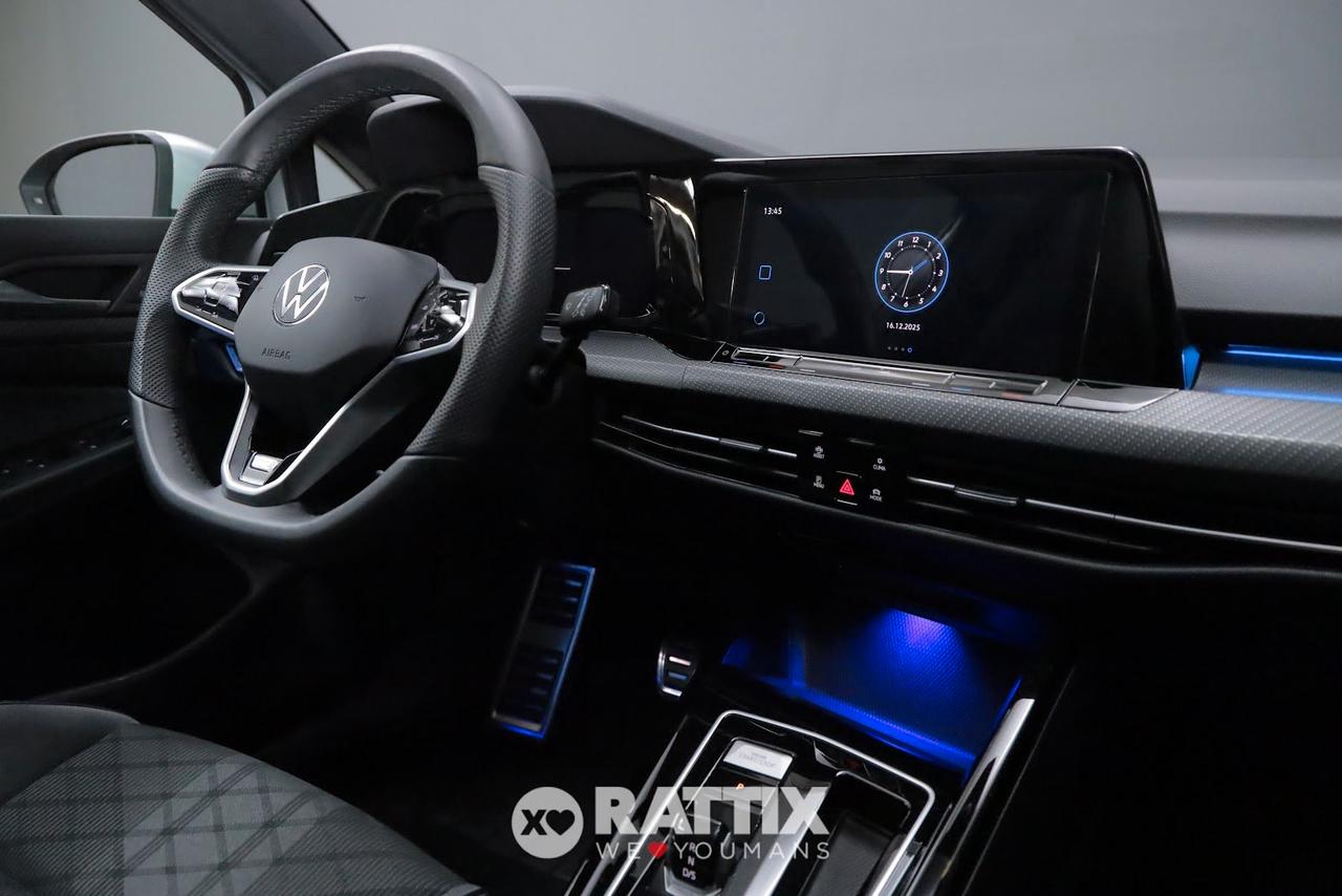 Volkswagen Golf Variant 2.0 TDI 150CV R-Line DSG + tetto apribile