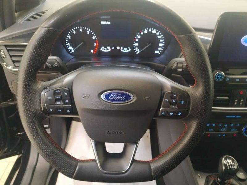 Ford Fiesta 5p 1.0 ecoboost h ST-Line 125cv