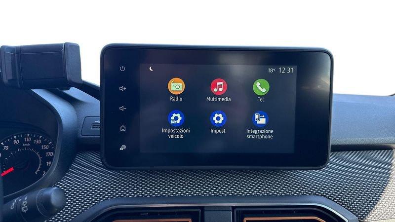 Dacia Sandero Stepway III 2021 Stepway 1.0 tce ECO-G Comfort SL DaciaPlus