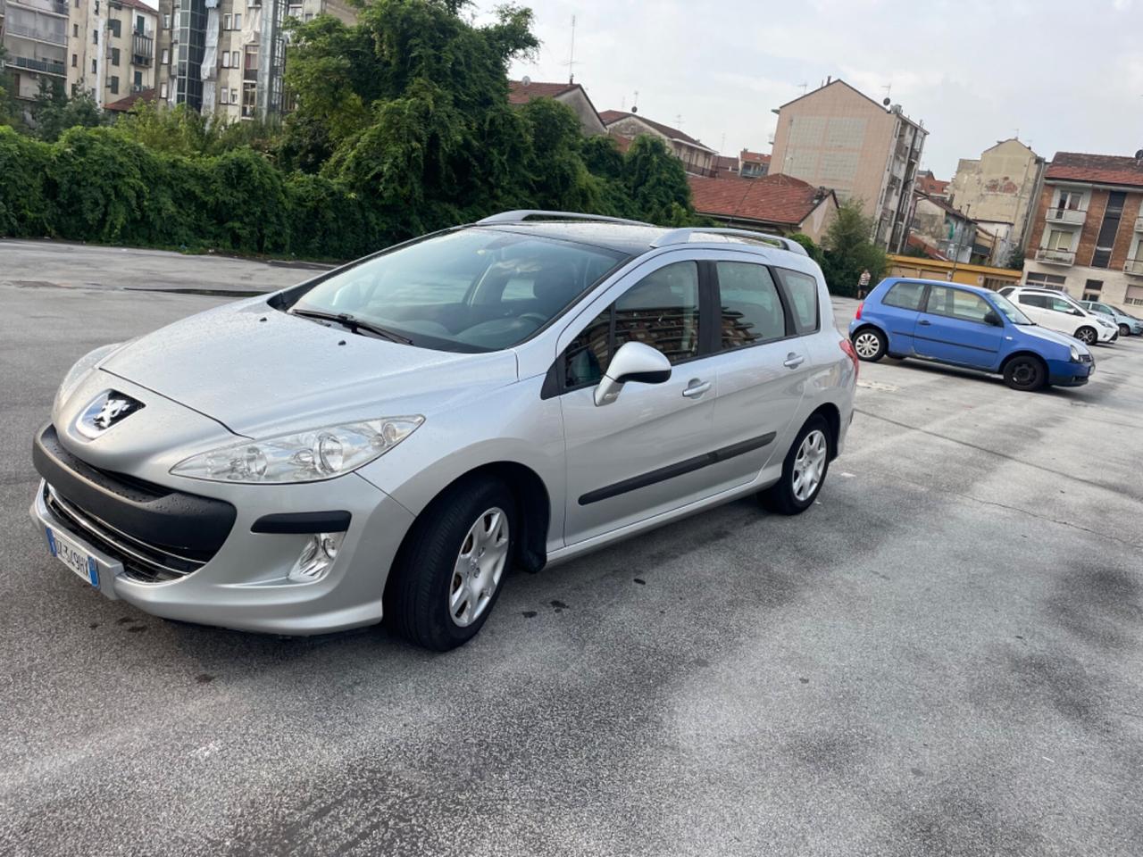 Peugeot 308 1.6 HDi 90CV SW Ciel Premium