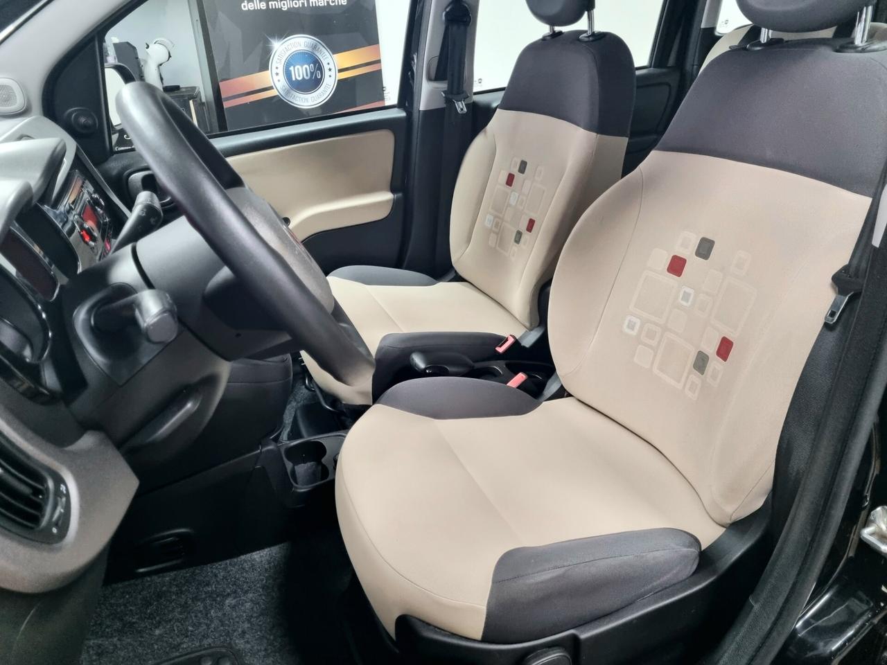 FIAT PANDA 1.2 BENZINA 69CV LOUNGE NEOPATENTATI