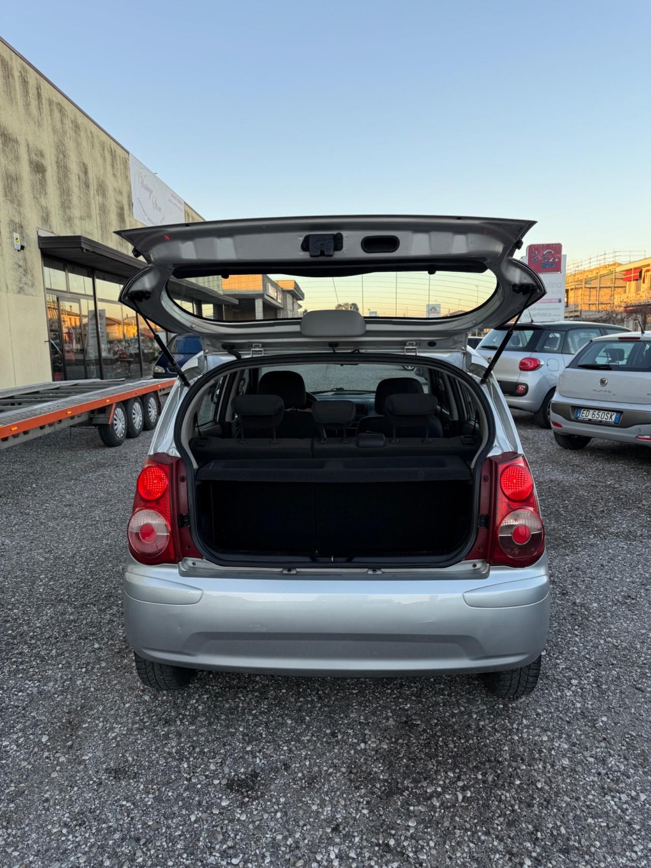 Kia Picanto 1.1 12V Spicy