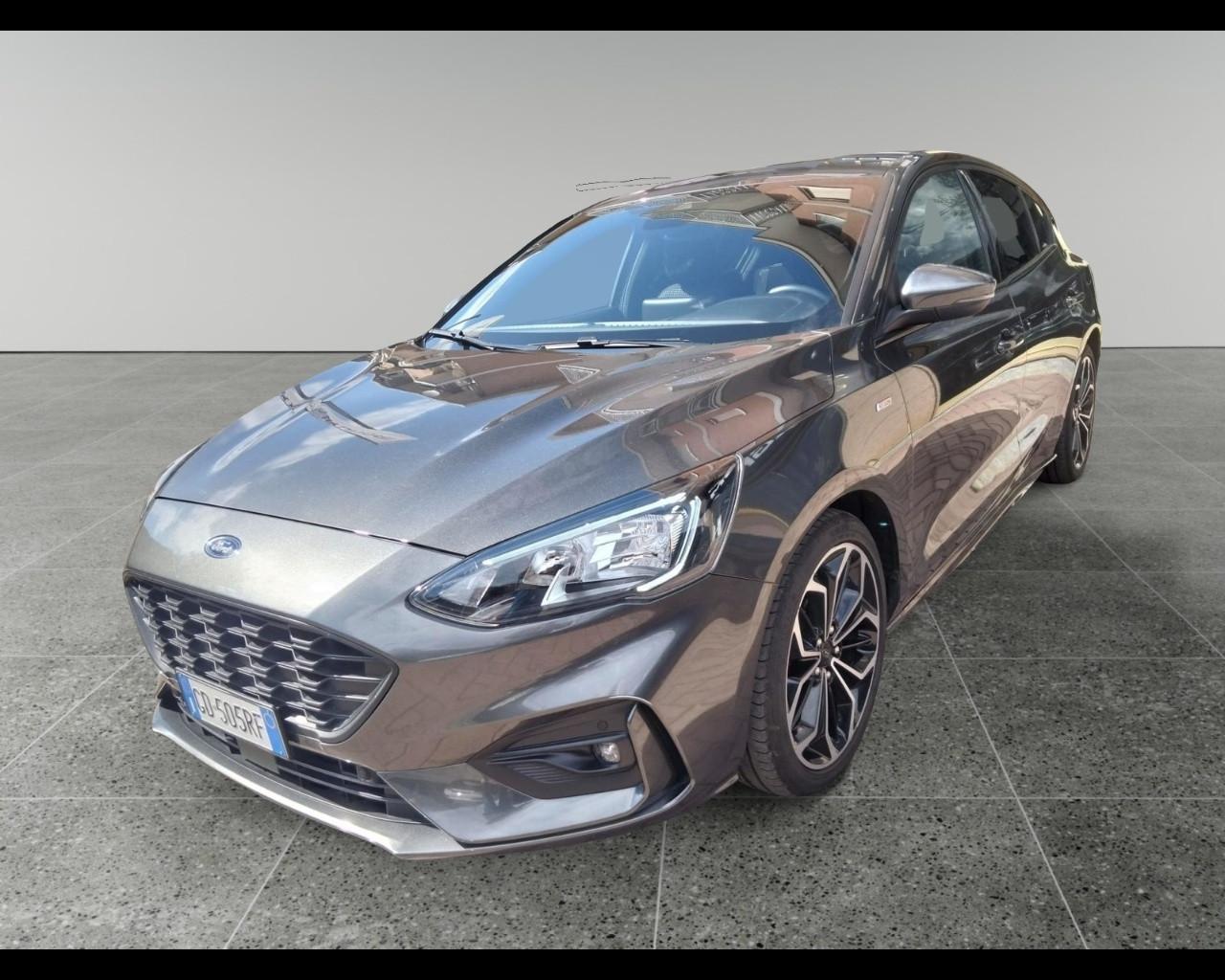 FORD Focus 4ª serie - Focus 1.0 EcoBoost Hybrid 155 CV 5p. ST-Lin