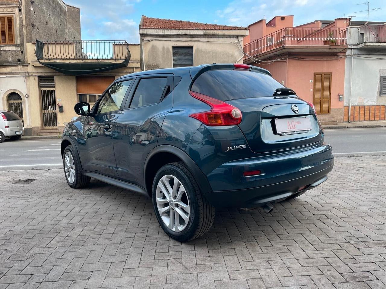 Nissan Juke 1.5 dCi Acenta