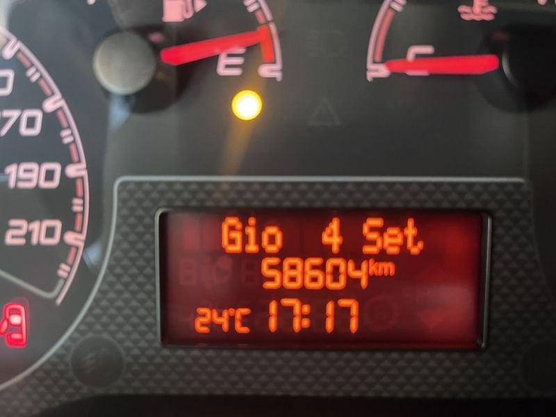 FIAT QUBO QUBO 1.3 MJT 80 CV Start&Stop Lounge