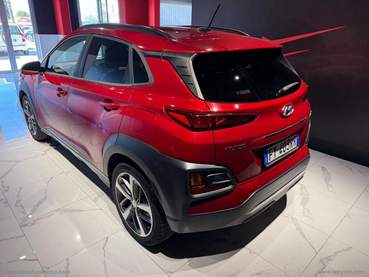 HYUNDAI Kona 1.6 CRDI 115 CV XTech