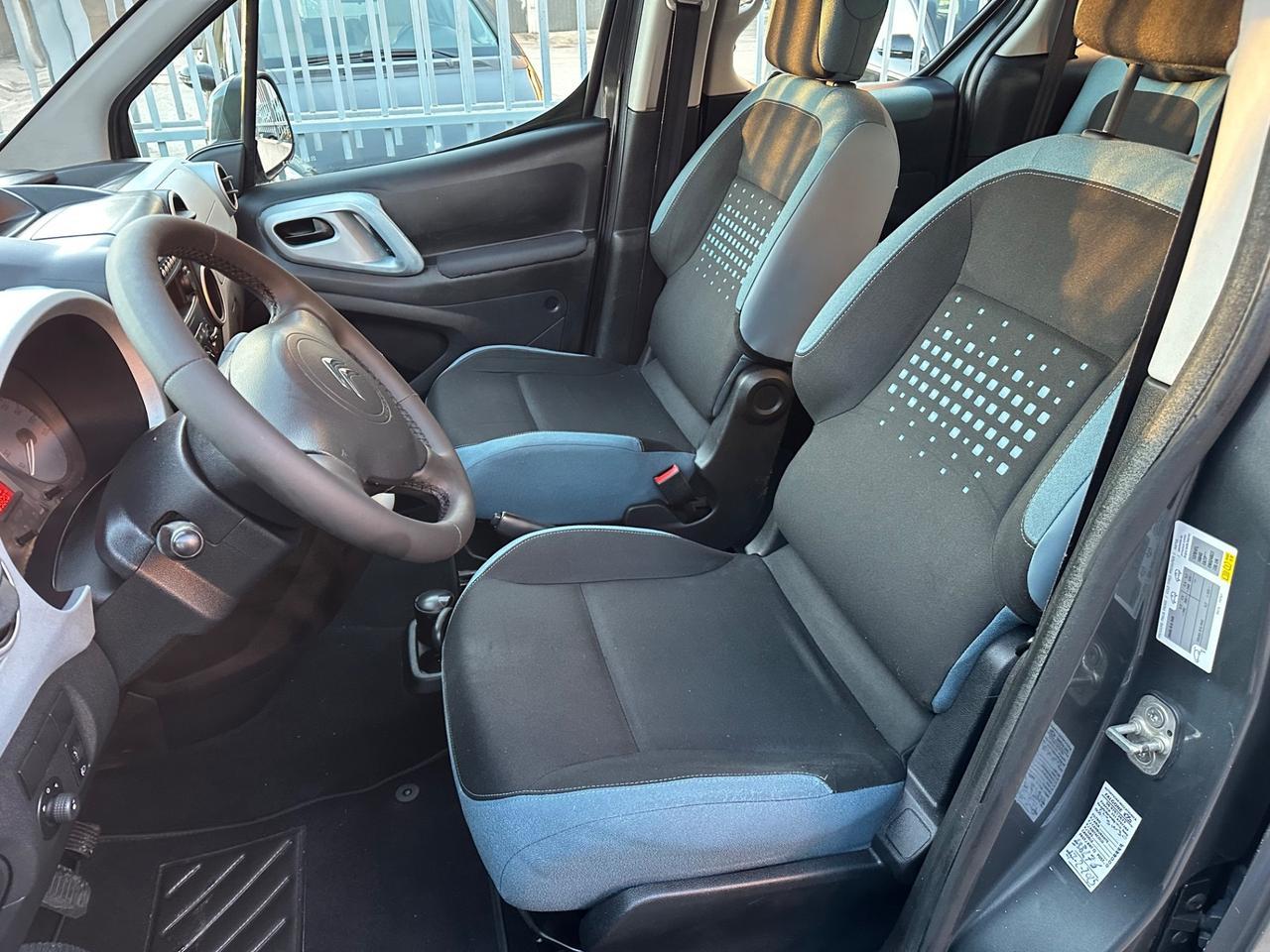 Citroen Berlingo Multispace 1.6 HDi 115 XTR