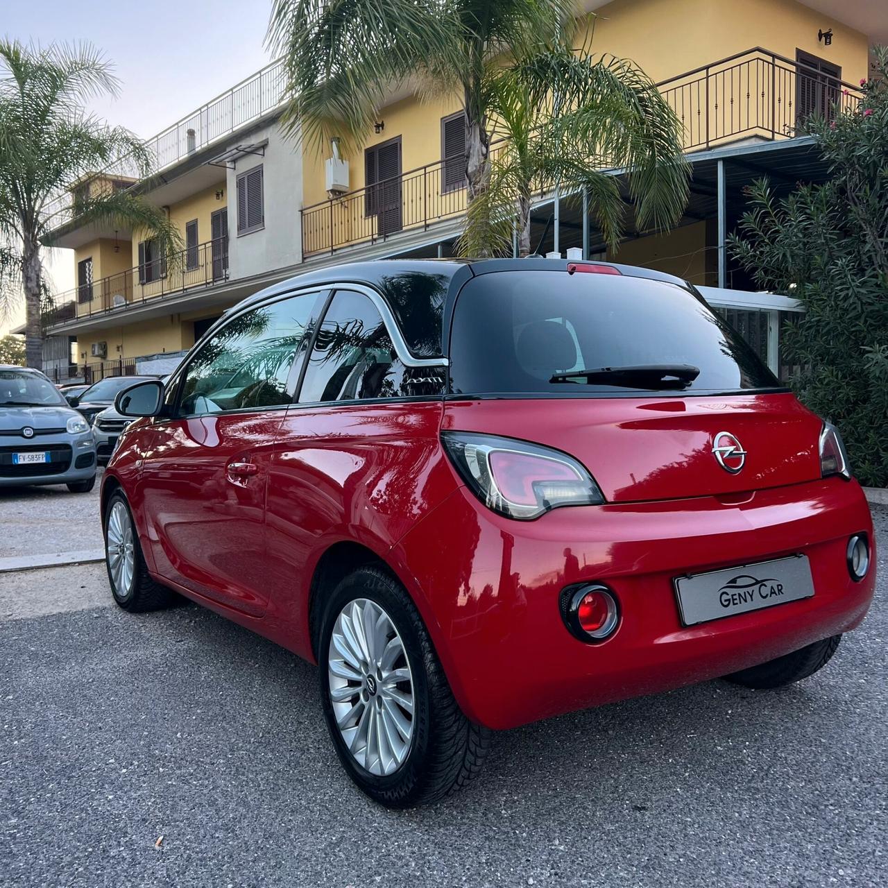 Opel Adam 1.4 87 CV GPL Tech Slam