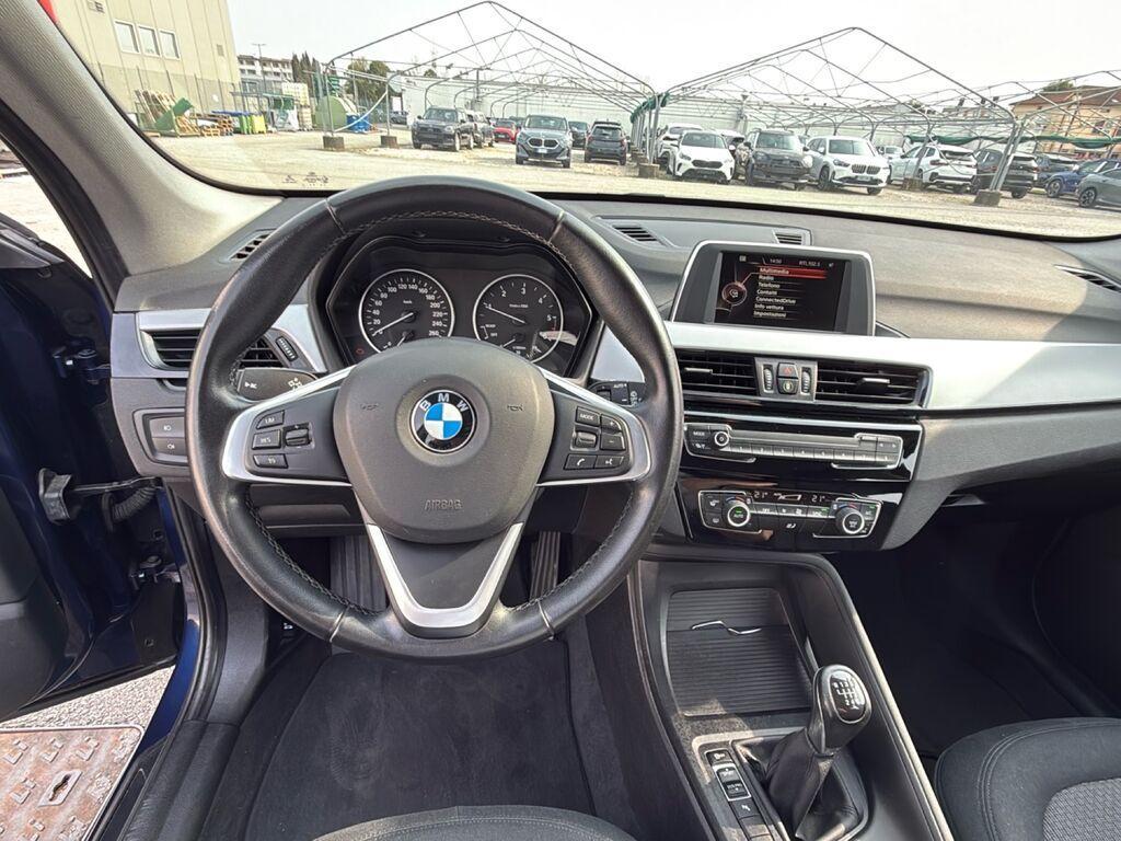 BMW X1 16 d Business sDrive