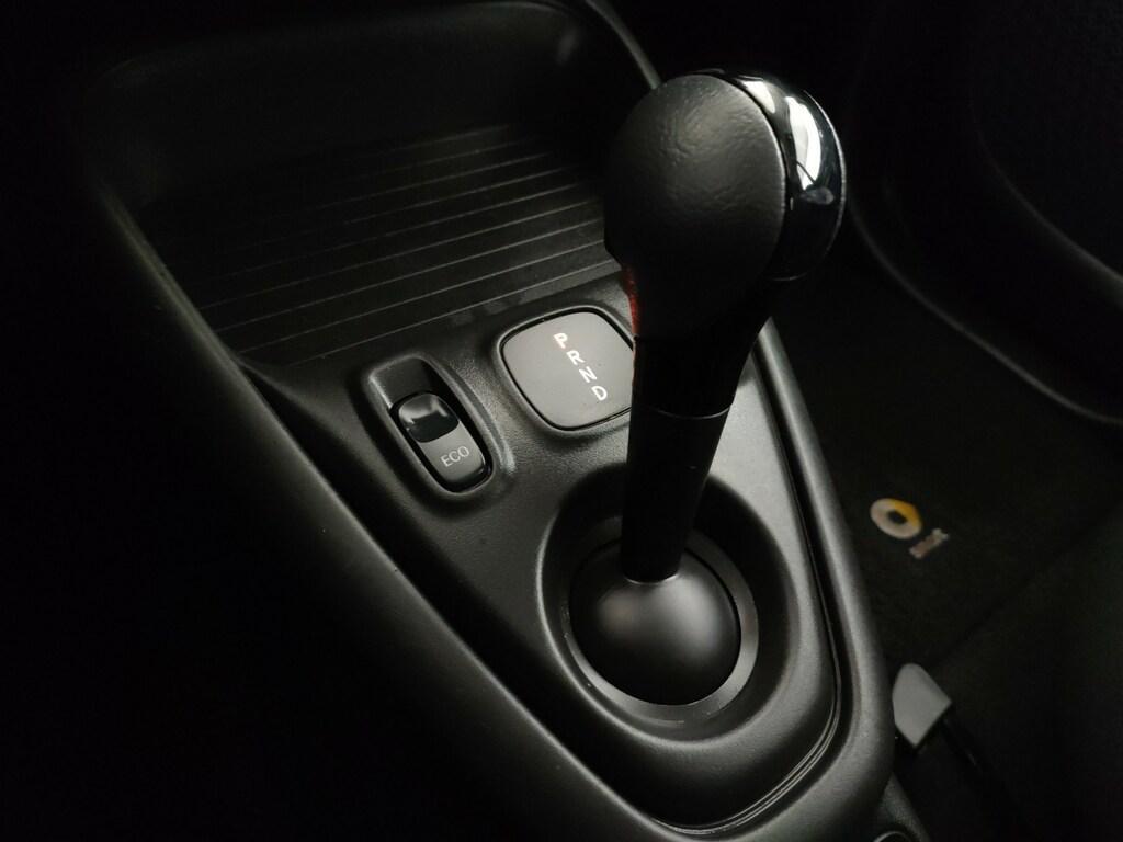 Smart fortwo cabrio 22kW EQ Pulse