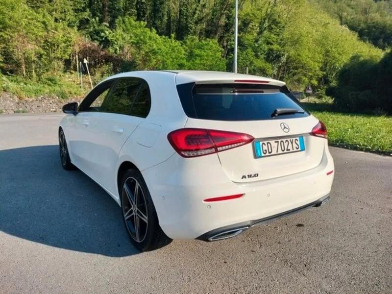 Mercedes-benz A 160 180 Executive