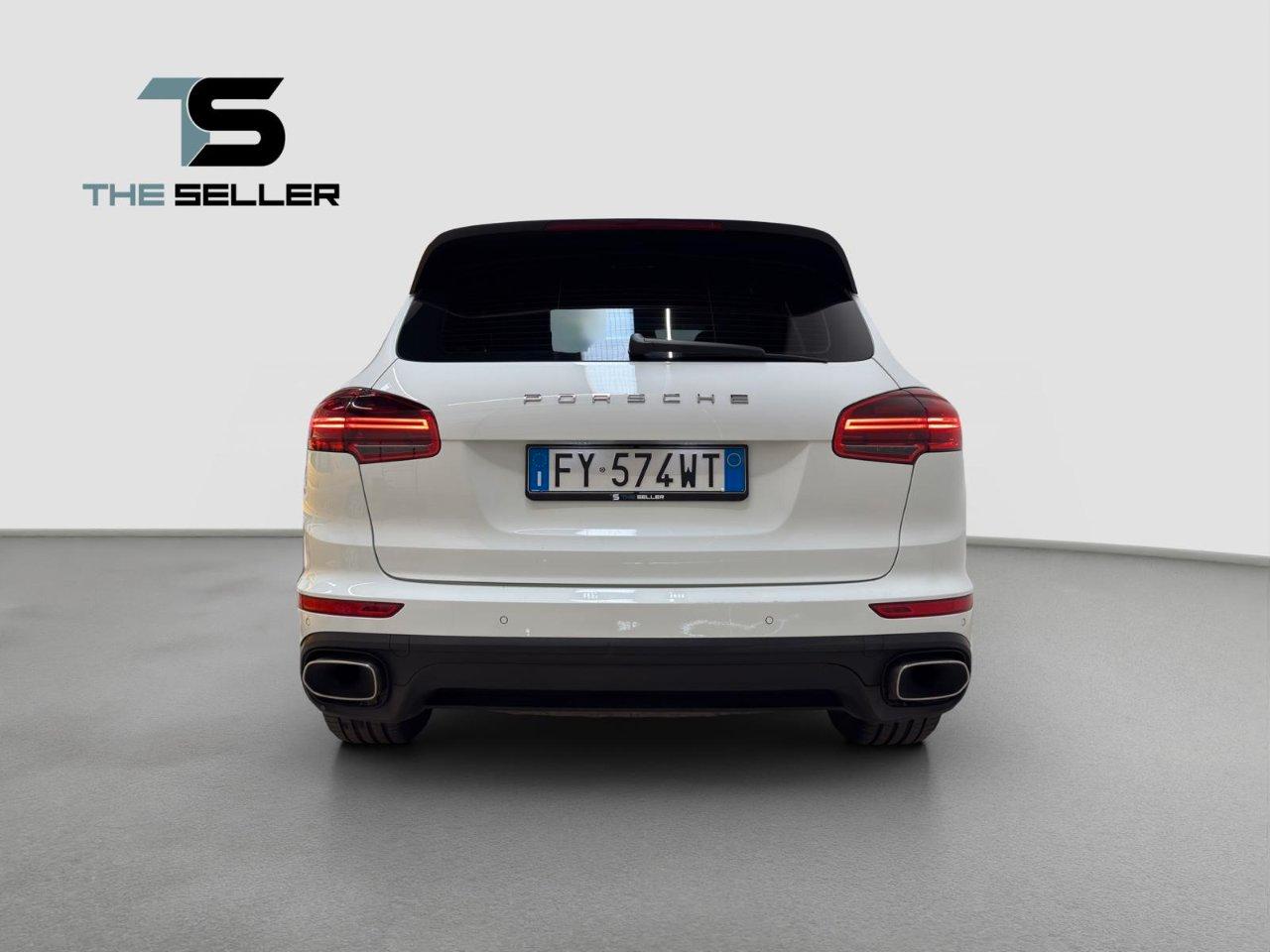 Porsche Cayenne 3.0 tiptronic*FORMULA S*EURO6B*