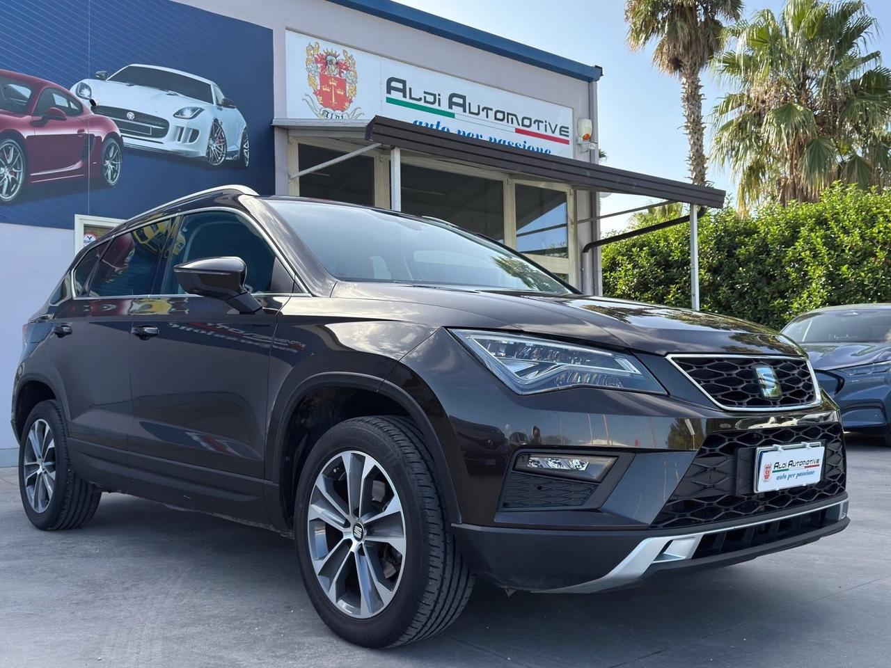 Seat Ateca 1.6 TDI XCELLENCE