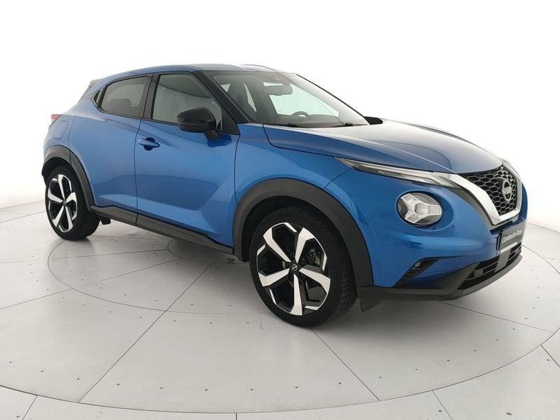 Nissan Juke Juke 1.0 DIG-T 114 CV Tekna
