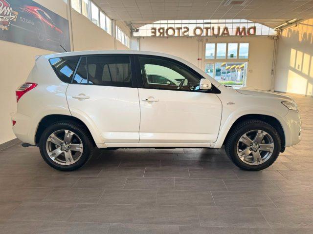 TOYOTA RAV 4 RAV4 Crossover 2.2 D-Cat 177 CV Executive GANCIO T