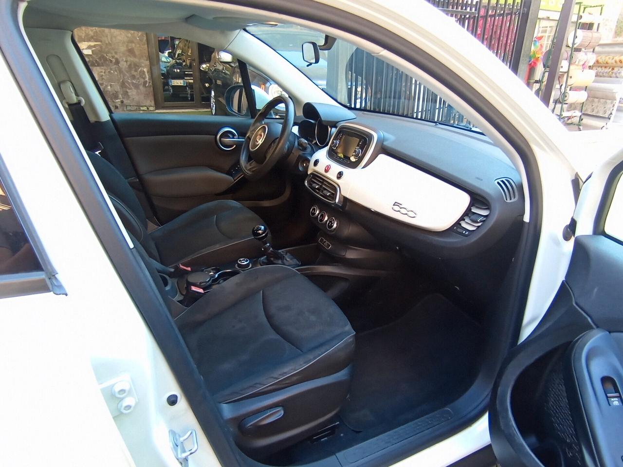 Fiat 500X 1.6 E-Torq 110 CV Pop