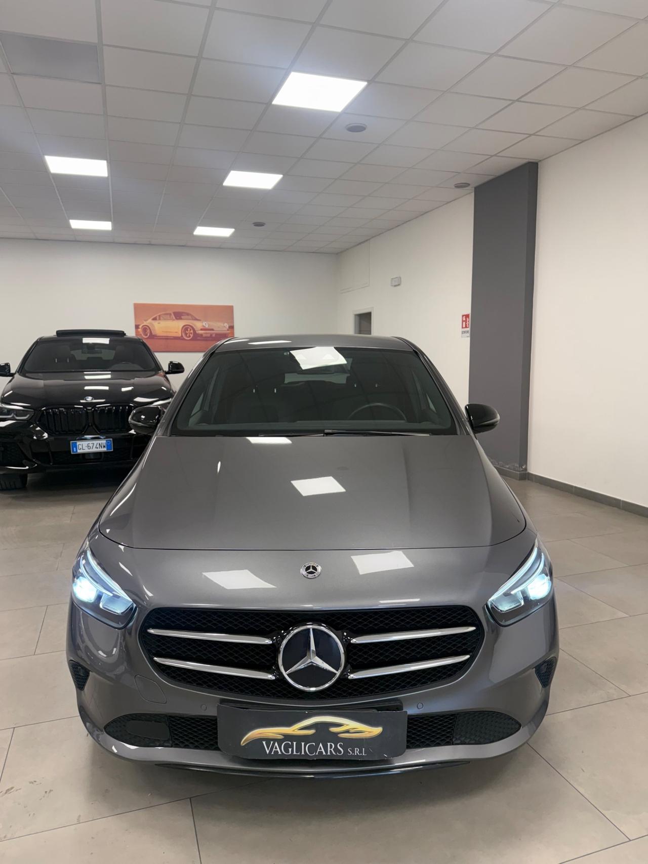 Mercedes-benz B 180 d Automatic Sport Plus