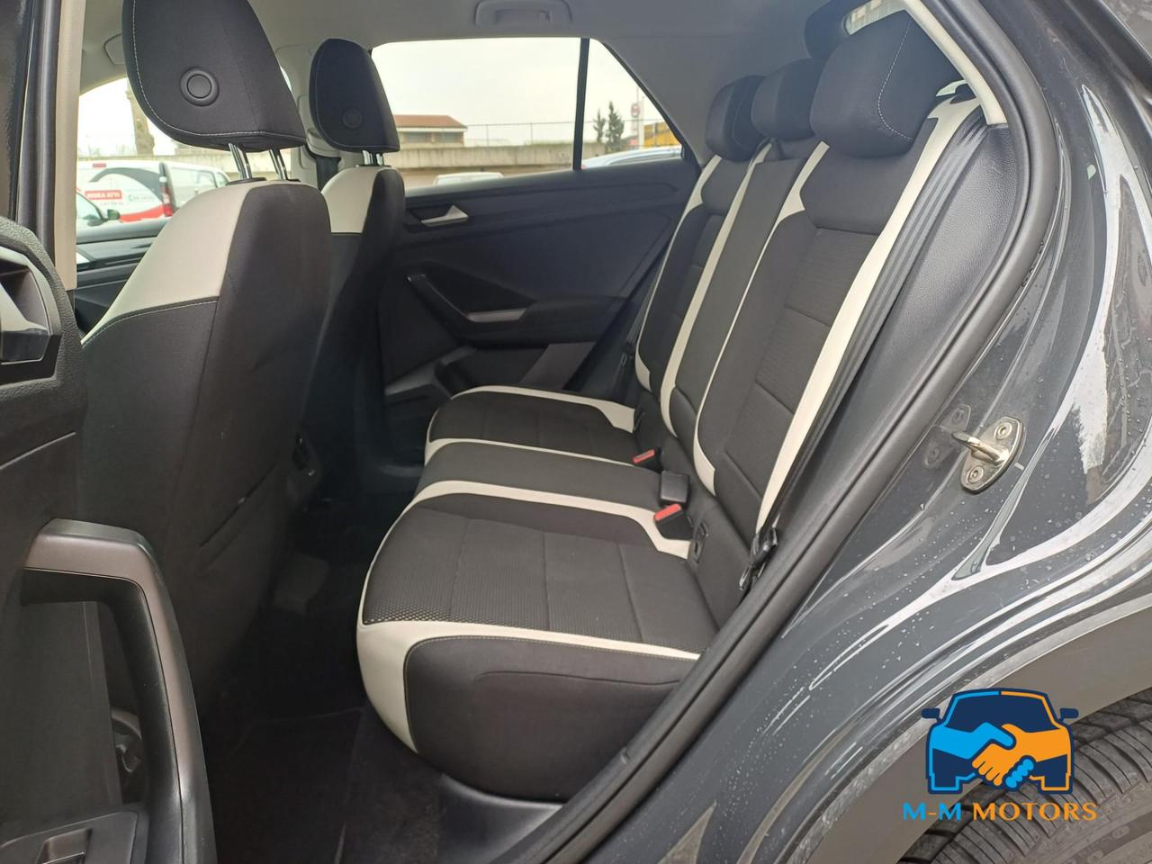 Volkswagen T-Roc 2.0 tdi Advanced 4motion dsg