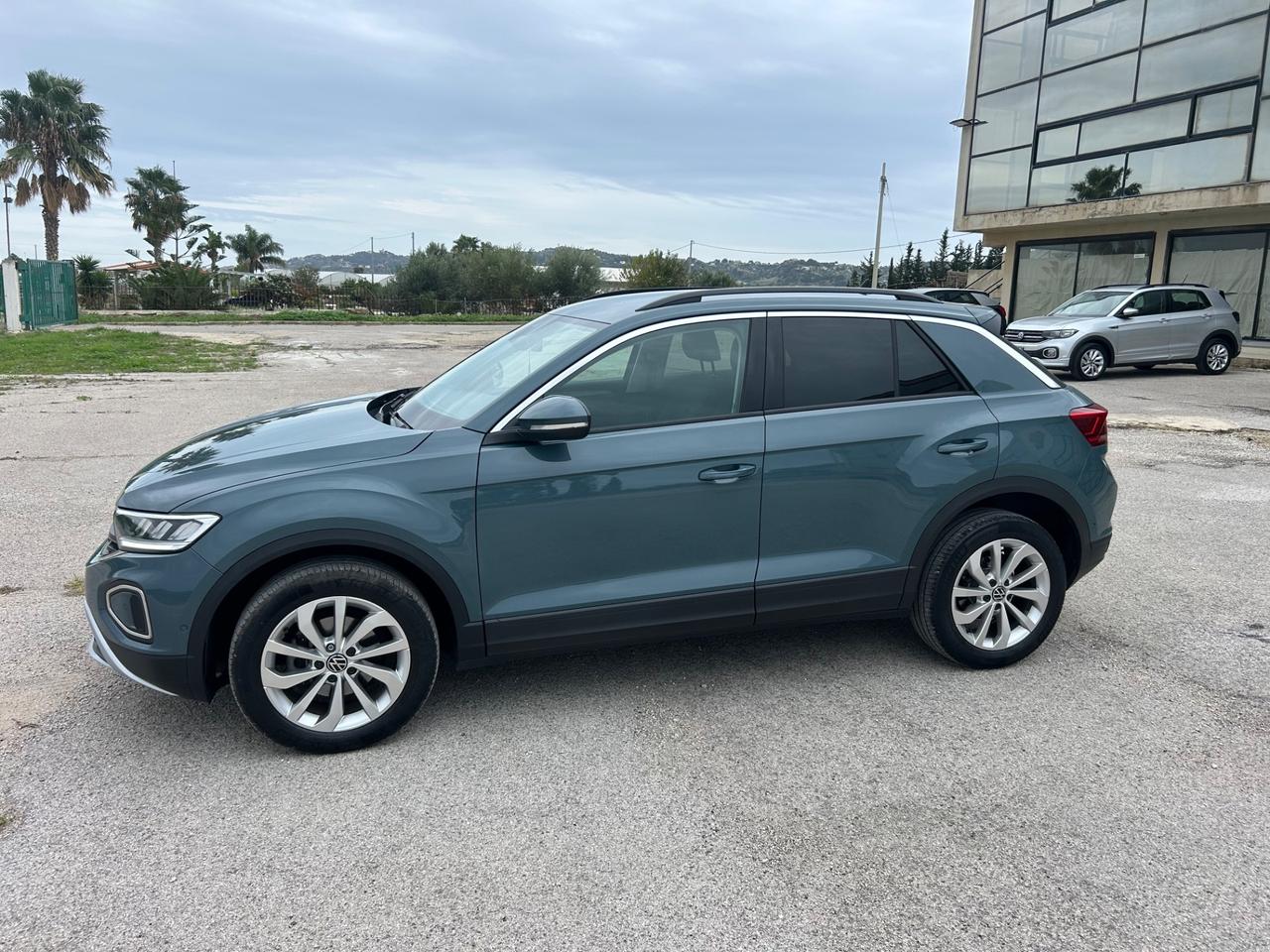 Volkswagen T-Roc 2.0 TDI SCR Edition Plus
