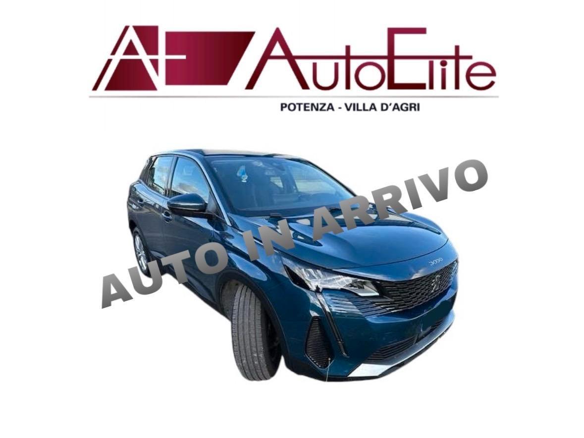 PEUGEOT 3008 BlueHDi 130 S&S EAT8 Active Business