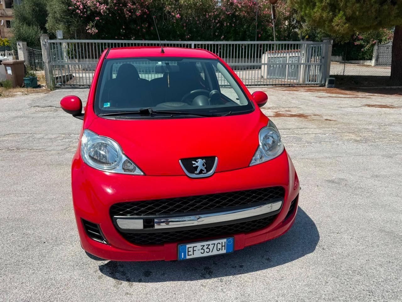 Peugeot 107 1.0 Benzina NEOPATENTATI UNIPROPRIETÀ