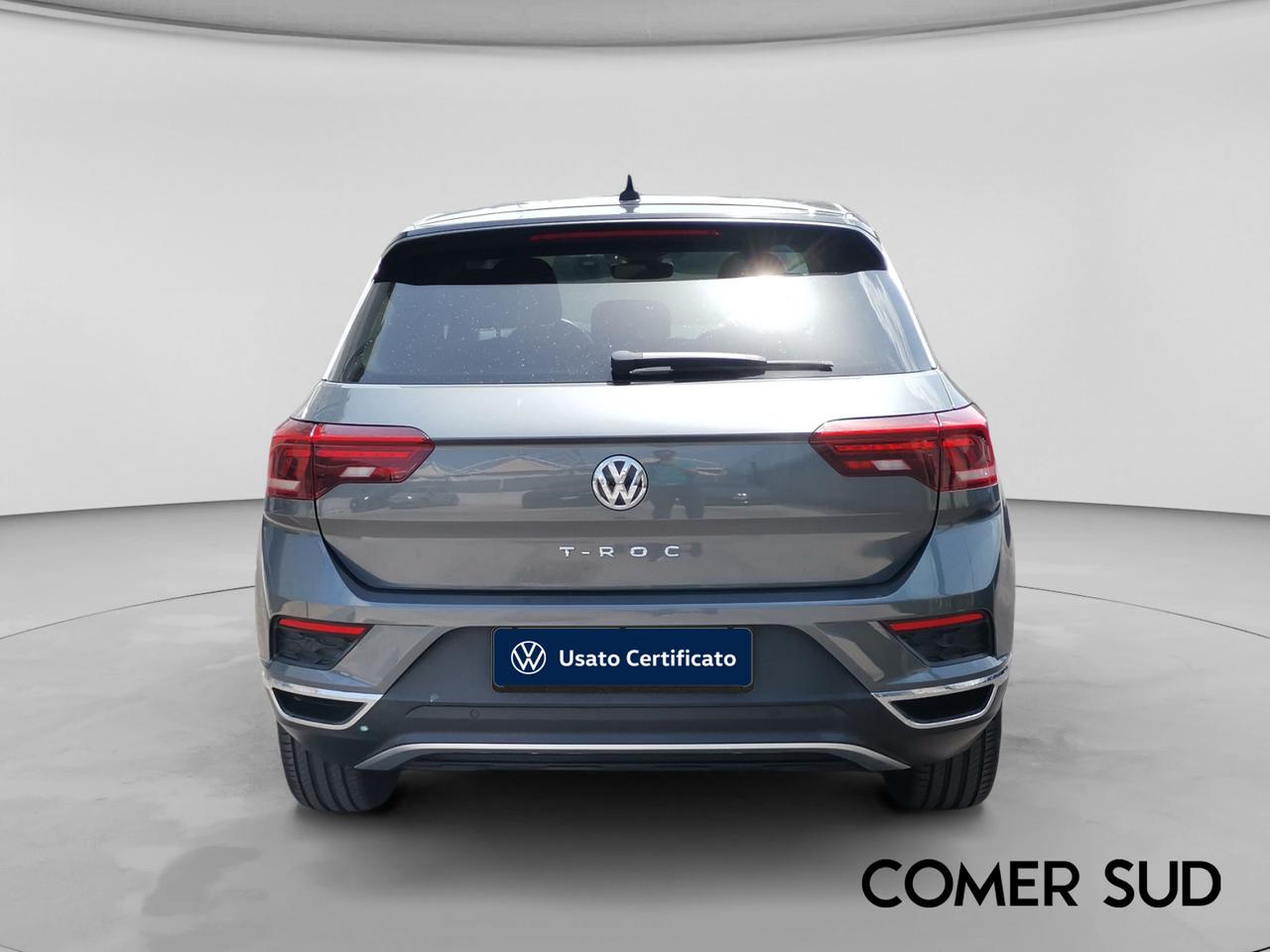 VOLKSWAGEN T-Roc I 2017 - T-Roc 1.5 tsi Advanced dsg
