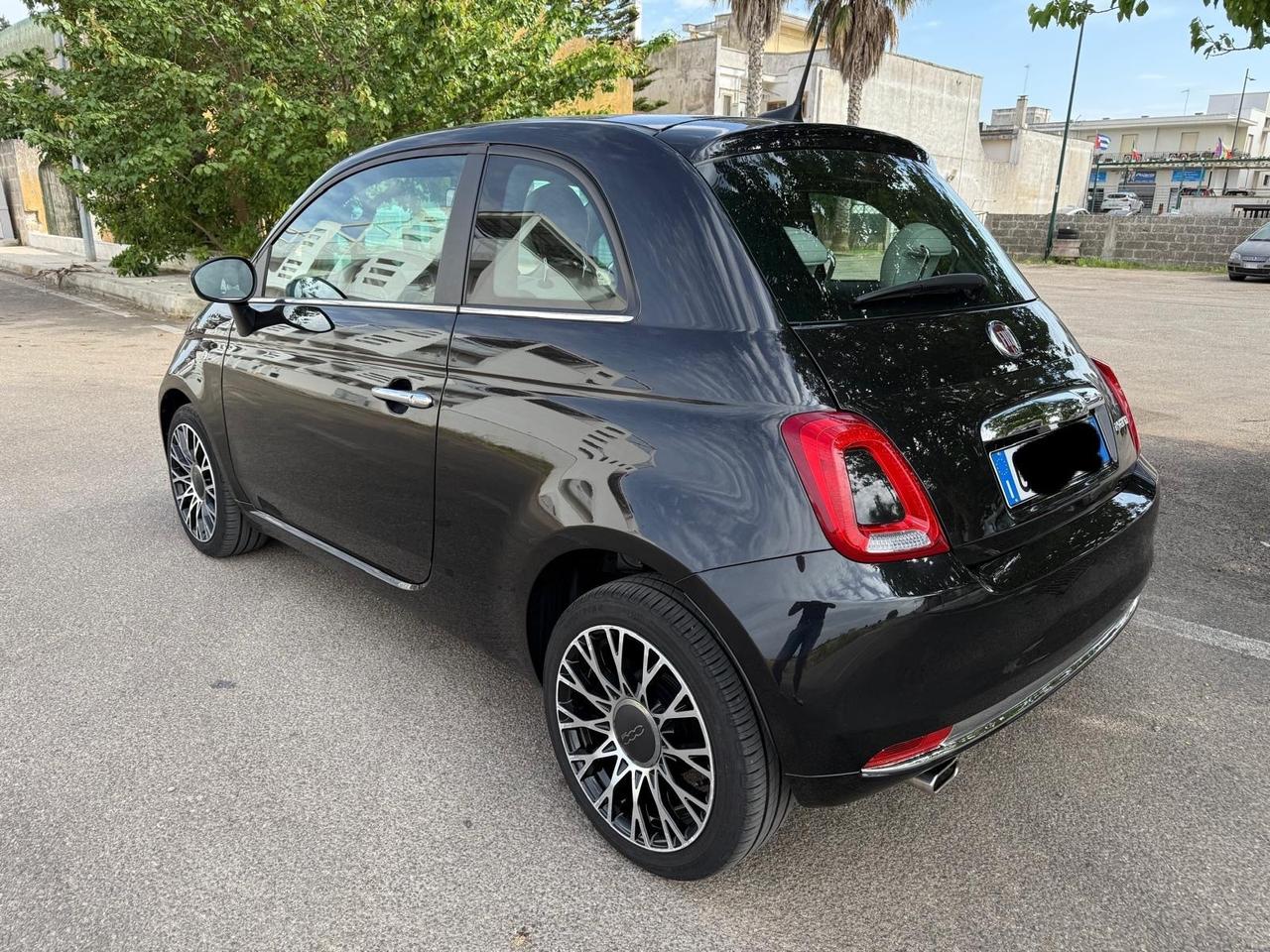 Fiat 500 1.0 Hybrid Dolcevita con TETTUCCIO