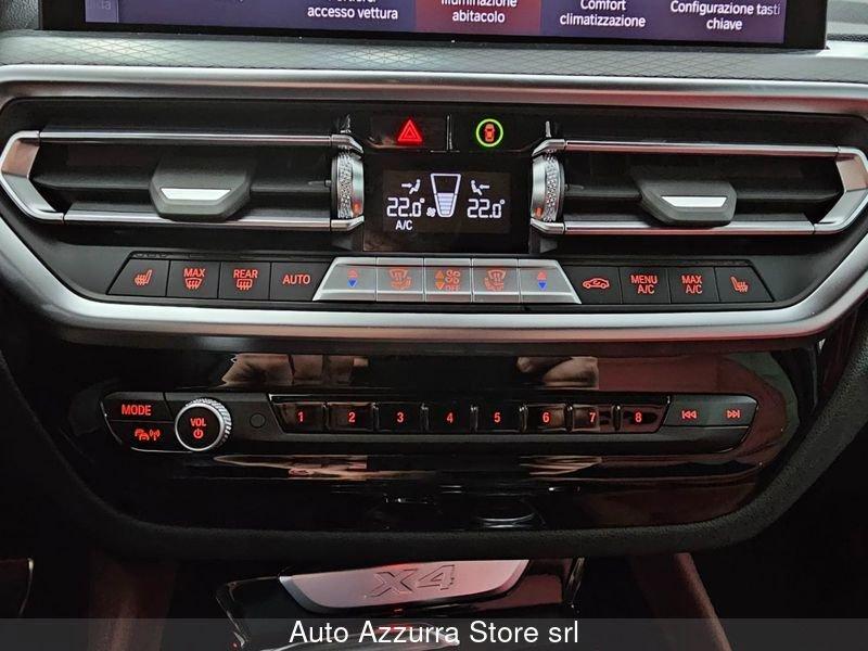 BMW X4 xDrive20d M Sport