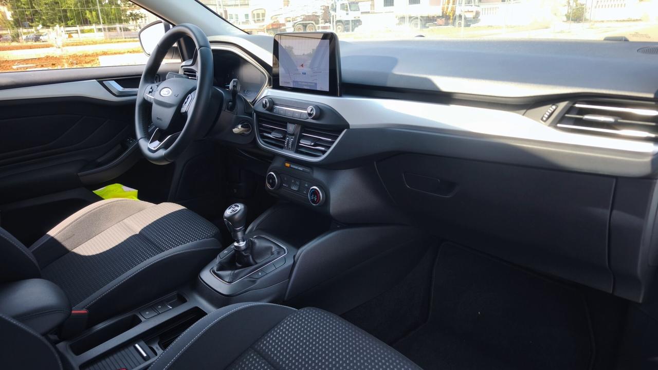 FORD FOCUS SW 1.5 Tdci 95CV EcoBlue Business 2020