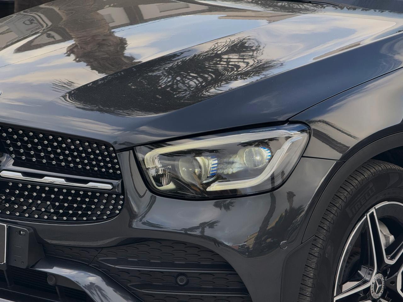 Mercedes-Benz GLC 220 d Coupe Premium Plus AMG 4M