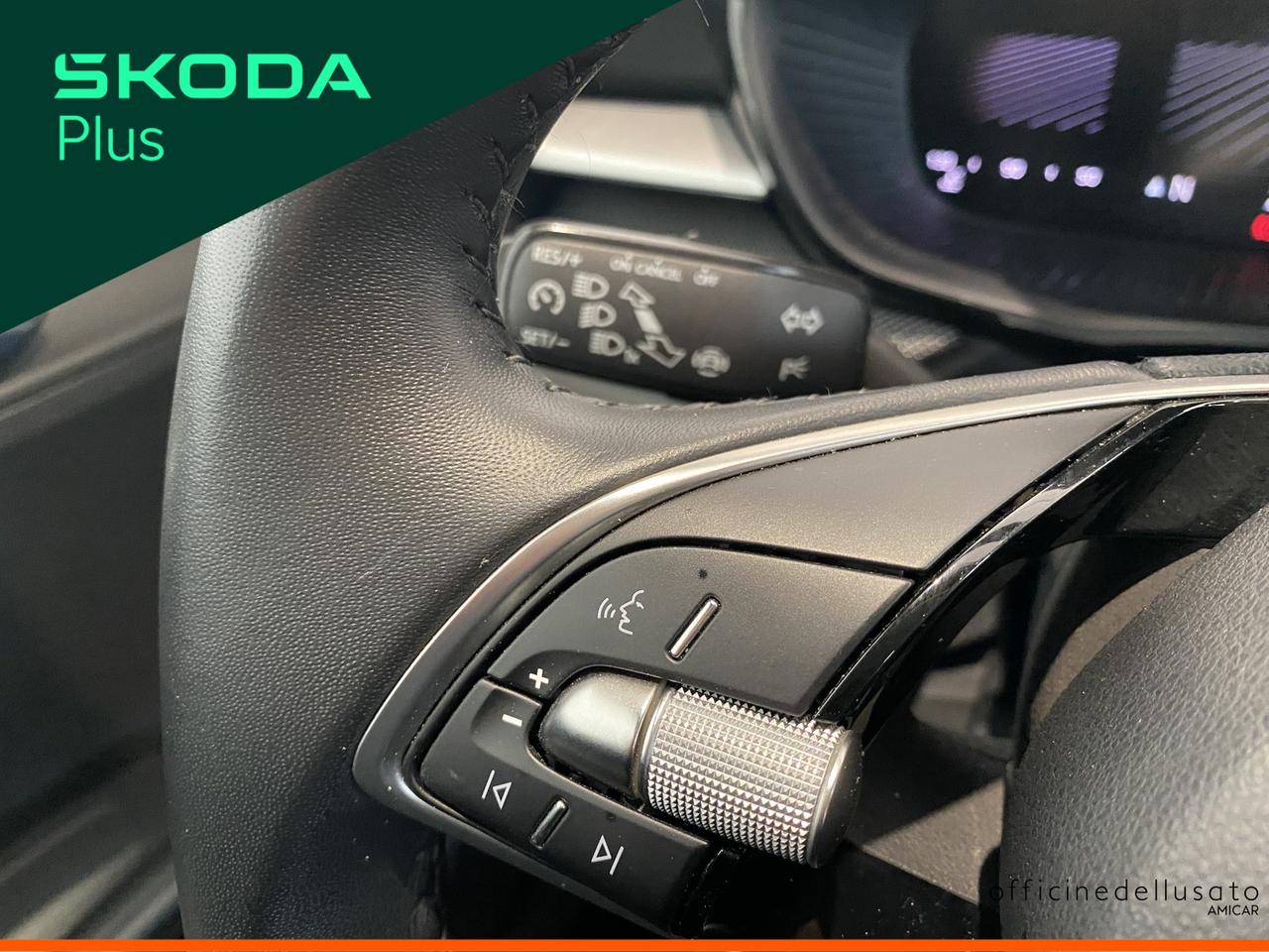 Skoda Fabia 1.0 tsi evo 95cv selection