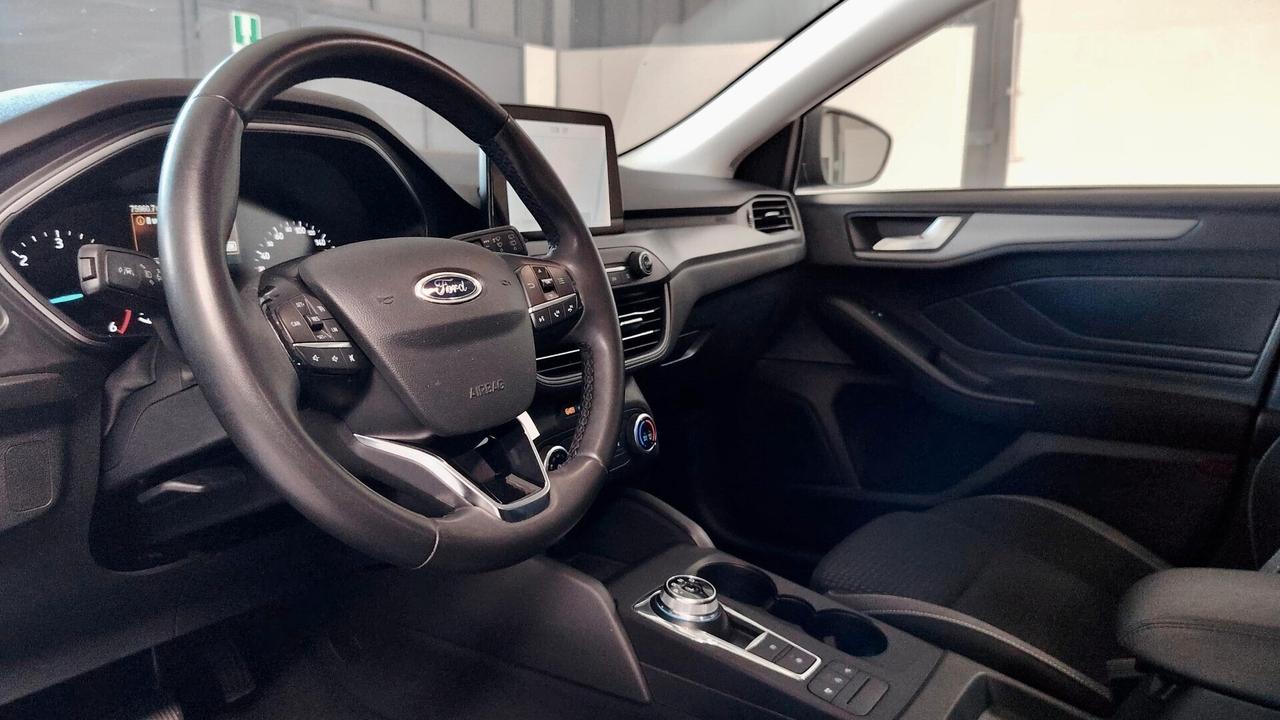 FORD FOCUS 1.5 ACTIVE ECOBLUE SW 120CV - FULL LED, CRUISE CONTROL, CAR PLAY, NEOPATENTATI