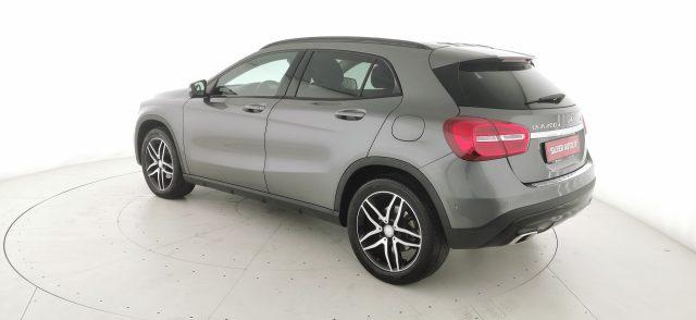 MERCEDES-BENZ GLA 200 d Automatic 4Matic Enduro