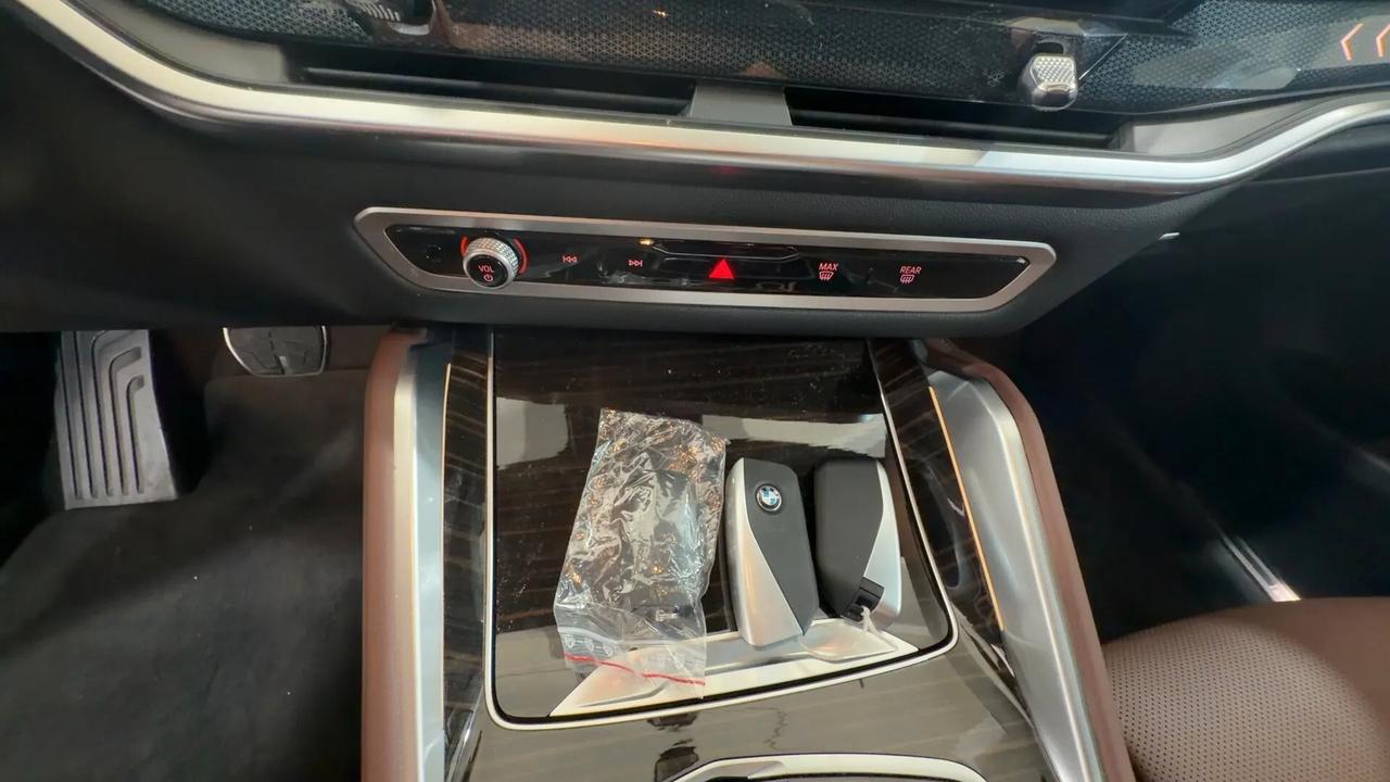 Bmw X6 xDrive40d 48V Msport Pro