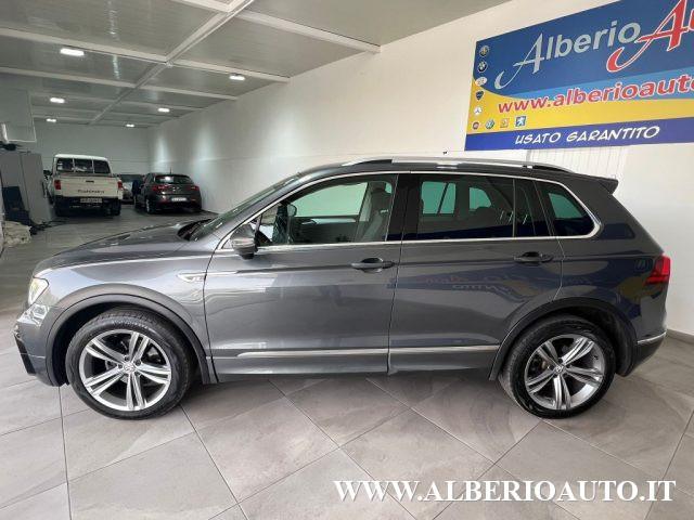 VOLKSWAGEN Tiguan 2.0 TDI SCR DSG 4MOTION Advanced BMT R-LINE