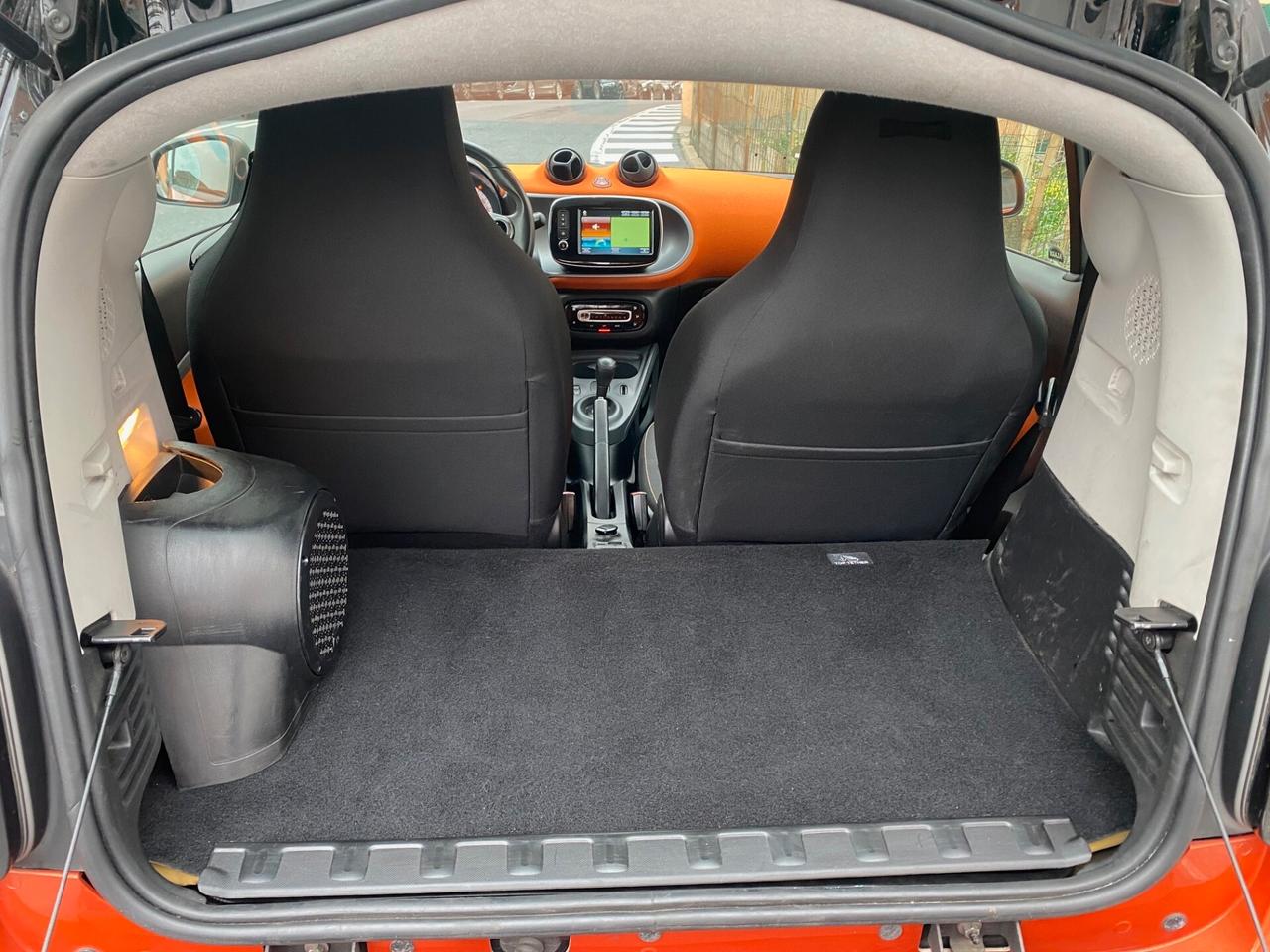 Smart ForTwo 70 1.0 twinamic Passion