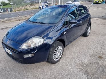 FIAT Punto 1.4 8V 5 porte Natural Power Street