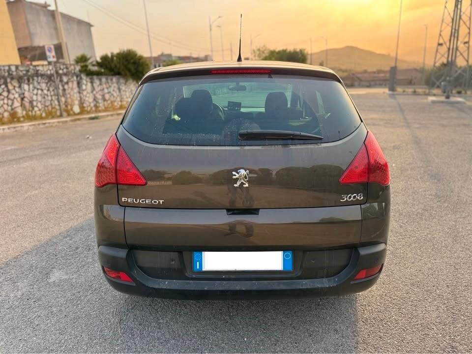 Peugeot 3008 1.6 HDi 112CV Business - 2010