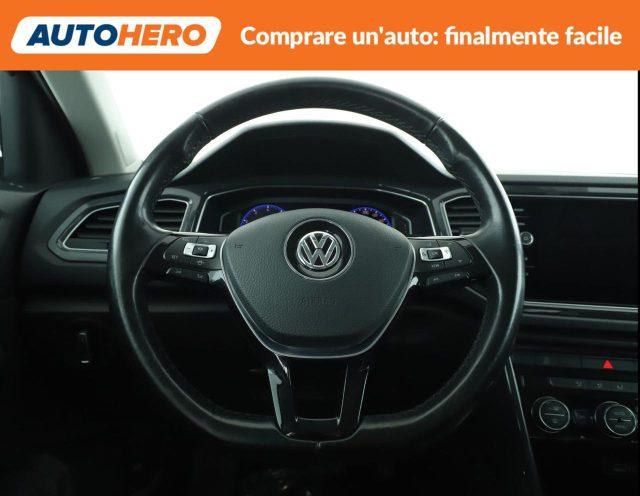 VOLKSWAGEN T-Roc 1.5 TSI ACT DSG Advanced BlueMotion Technology