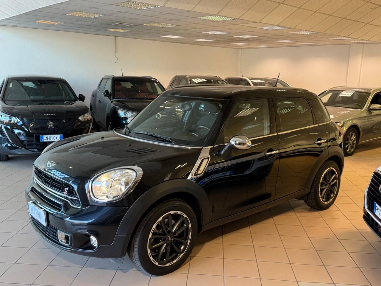 Mini Cooper S Countryman 2.0D Park Lane Plus Countryman