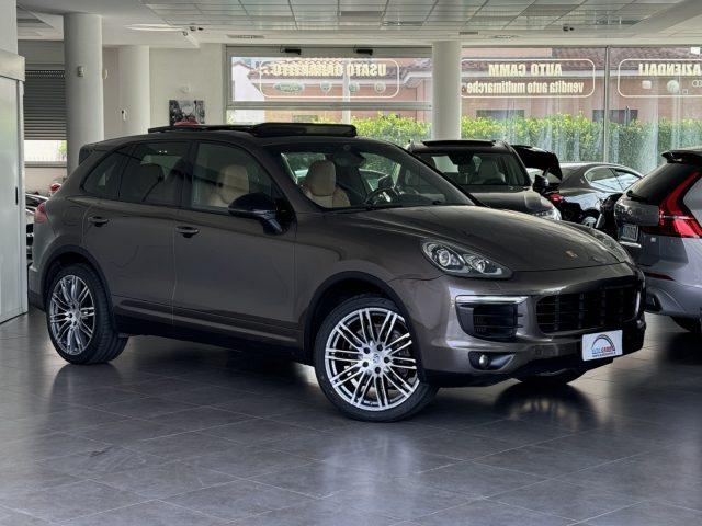 PORSCHE Cayenne 3.0 Diesel 250cv Service PORSCHE Tetto Apribile