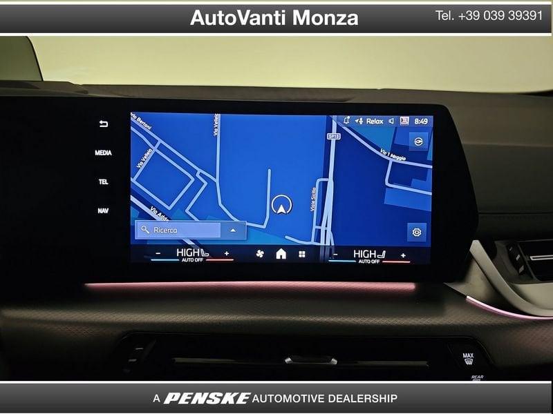 BMW Serie 2 Active Tourer 218d Active Tourer Msport