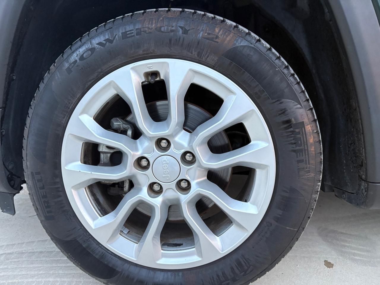 Jeep Compass 1.6 Multijet II 2WD Longitude