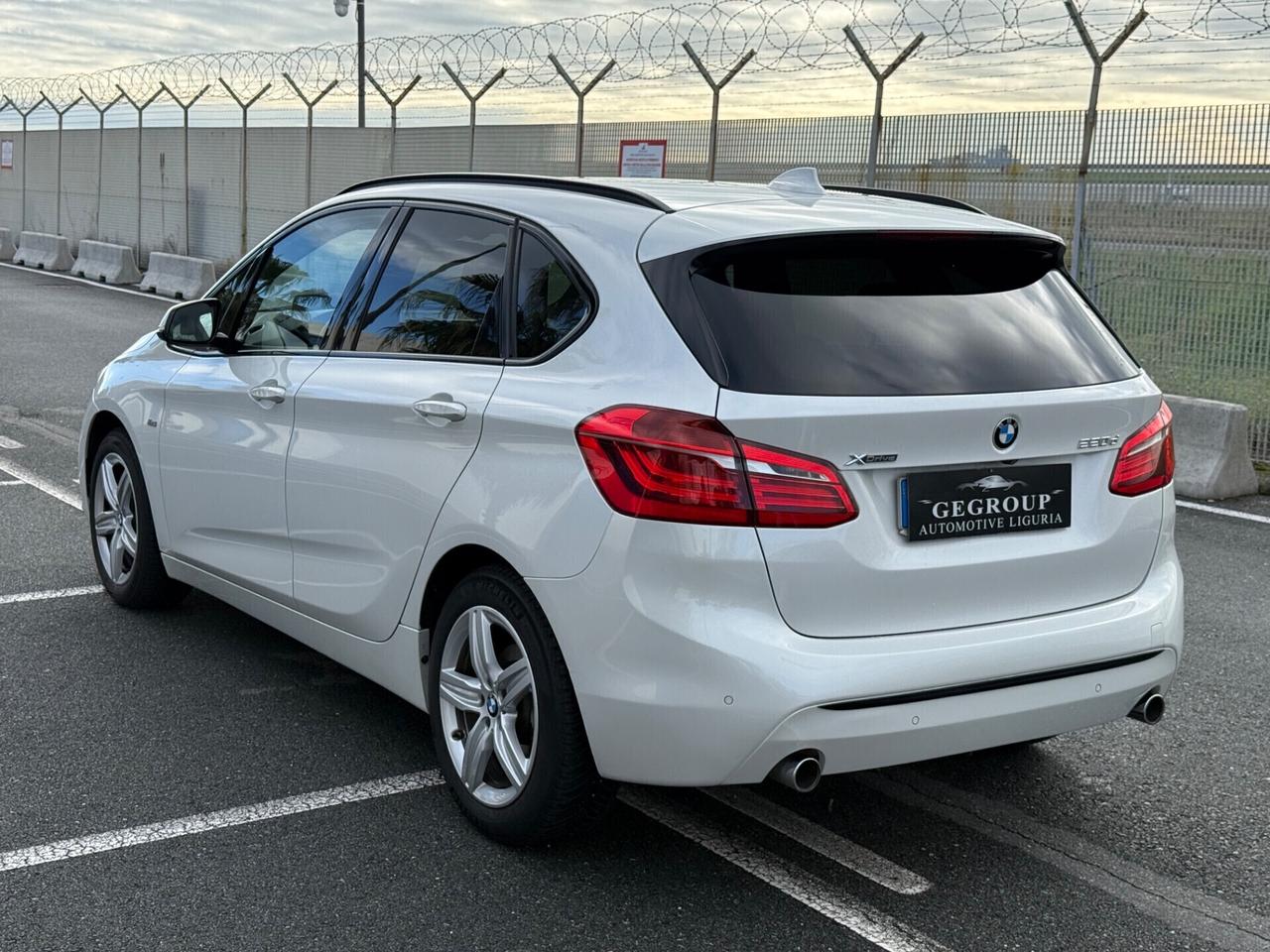 Bmw 220d xDrive 190 CV-Sport-TORIER-PERMUTABILE